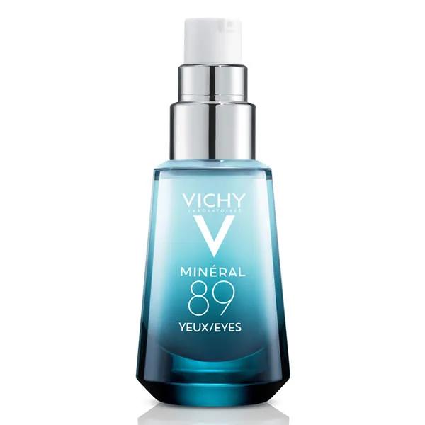 Vichy Mineral 89 Occhi Fortificante e Riparatore all'Acido Ialuronico 15ml