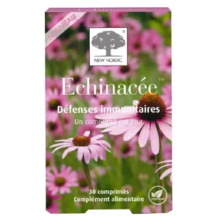 New Nordic Echinacea Difese Immunitarie 30 compresse 