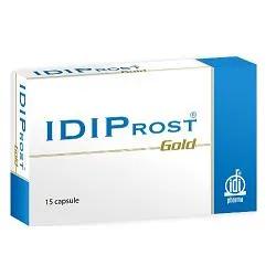 Idiprost Gold Integratore 15 Capsule