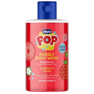 Chicco Pop Strawberry Bath Gel 300ml