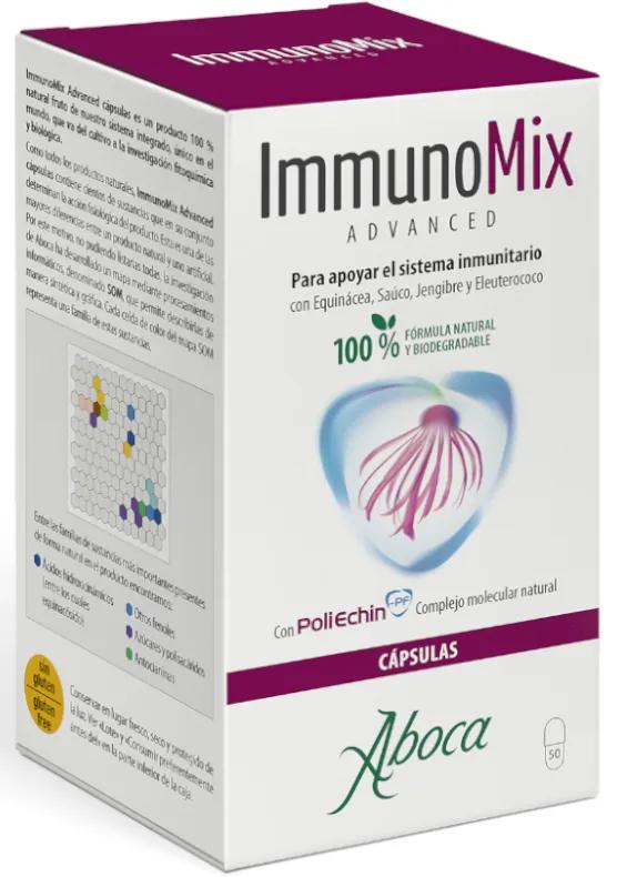 Aboca ImmunoMix Avancé 50 Gélules