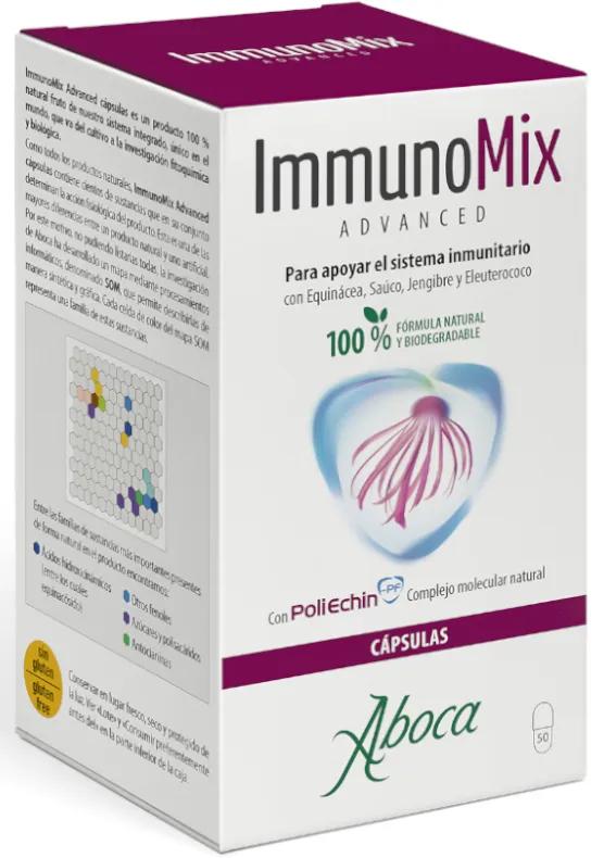 Aboca ImmunoMix Avanzato 50 Capsule