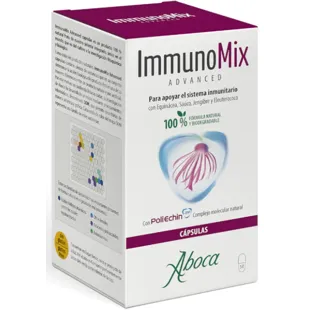 Aboca ImmunoMix Advanced 50 Capsules