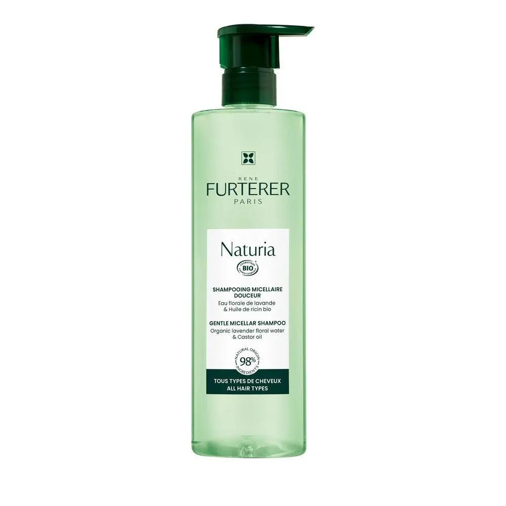 Rene Furterer Naturia Shampoo Biologico Delicato 400 ml