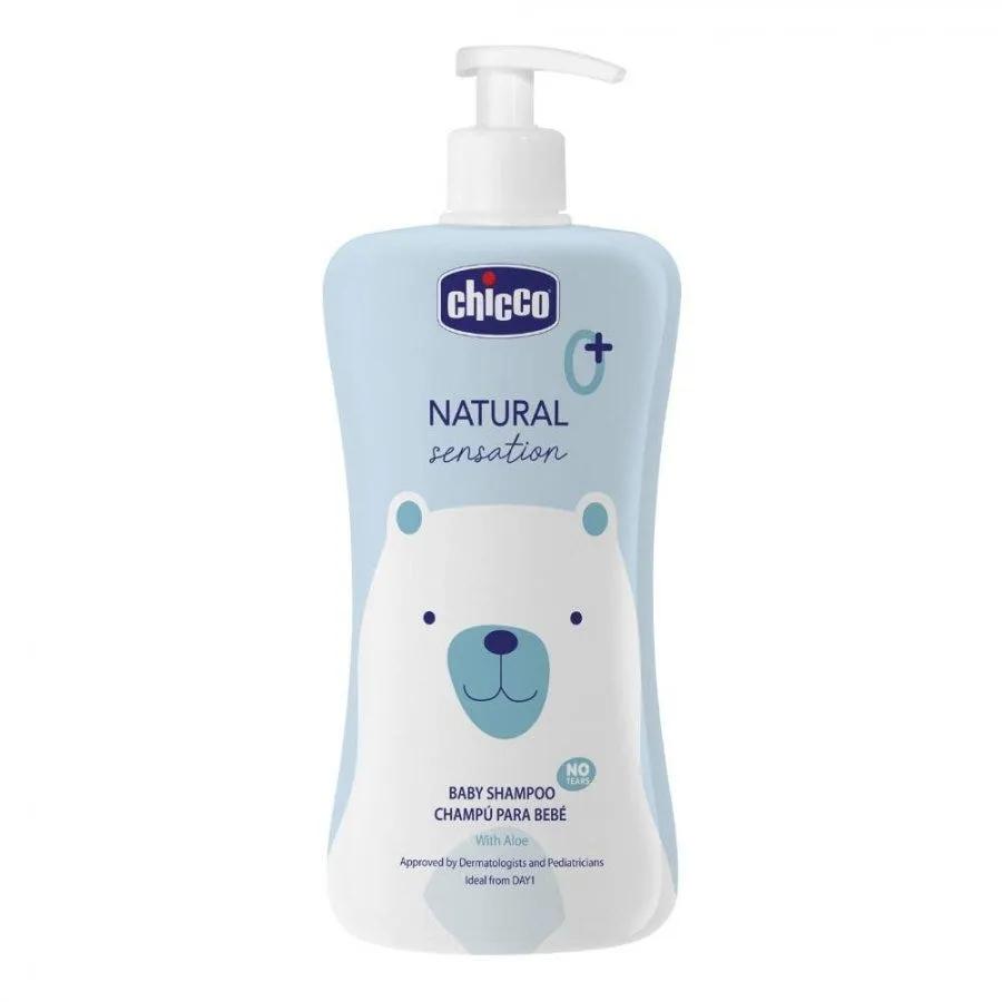 Chicco Natural Sensation Shampoo 500ml