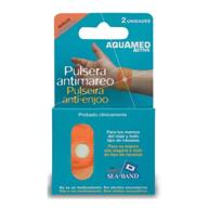 Aquamed Active Pulsera Antimareo Niño 2 Uds