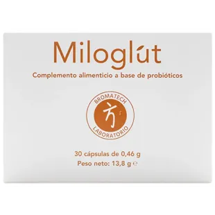 Bromatech Miloglut 30 Capsules