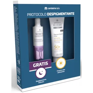 Heliocare 360 Pigment Solution Fluid 50 ml + Neoretin Discrom Control Concentrate 10 ml