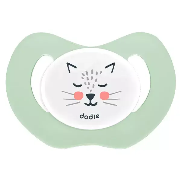 Dodie Physiological Pacifier +0m Butterfly