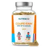 Nutri&Co Coupe Faim Puissant DNF-10® et Caroube Réduction d'Apétit - 60 gélules
