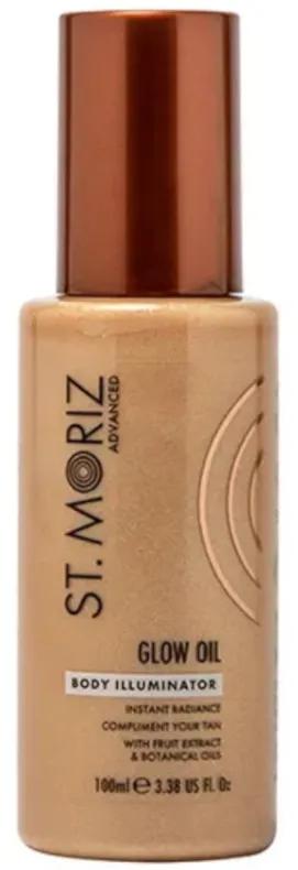 St. Moriz Glow Verlichtende Lichaamsolie 100 ml