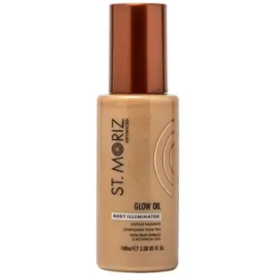 O Óleo Corporal Iluminador St. Moriz Glow 100 ml