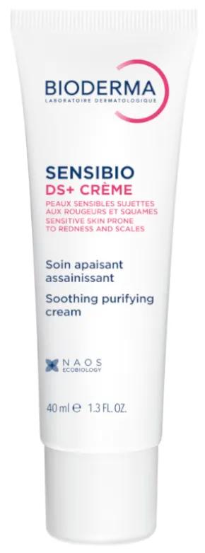 Bioderma Sensibio DS+ Seborrhoische Creme 40ml