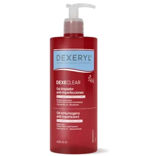Dexeryl Dexeclear 2-in-1 Anti-Blemish Gel 400 ml