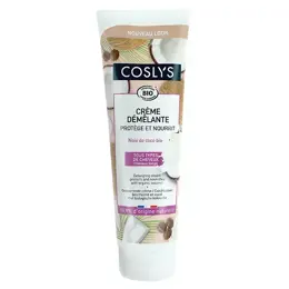 Coslys Crème Démêlante Bio 250ml