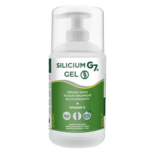 Silicium G5 Gel 500ml