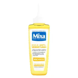 Mixa Huile Anti-Vergetures aux Omégas 6 & 9 100 mL