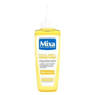 Olio antismagliature Mixa con Omega 6 e 9 100 ml