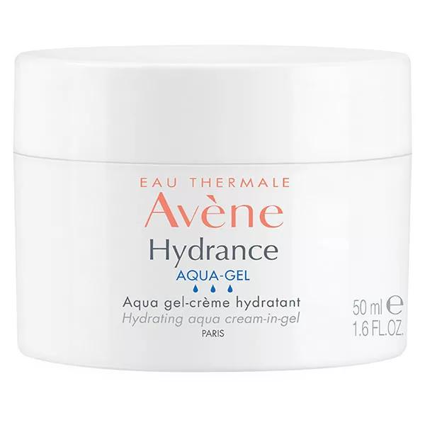 Avène Hydrance Aqua Gel Crema Idratante 50ml
