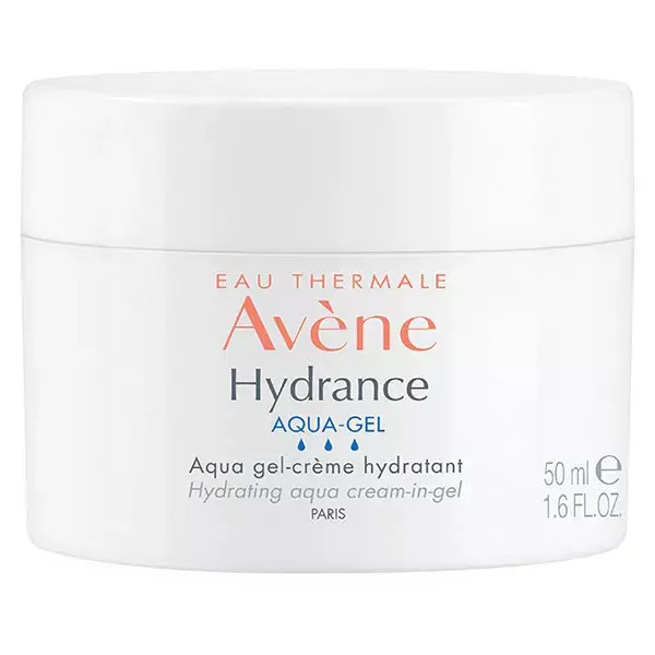 Avène Hydrance Aqua Gel-Crème Hydratant 50ml