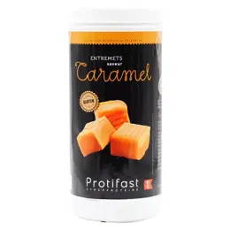 Protifast Entremet Hyperprotéiné Caramel Pot 500g