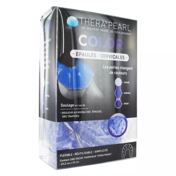 TheraPearl Colors Cervical Shoulders Hot/Cold Compress 29.2cm x 33cm