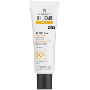 Heliocare 360 Gel Oil Free SPF50 50 ml