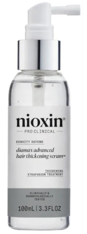 Nioxin Diaboost Intensieve verdikkingsverhogende en anti-breukbehandeling 100 ml