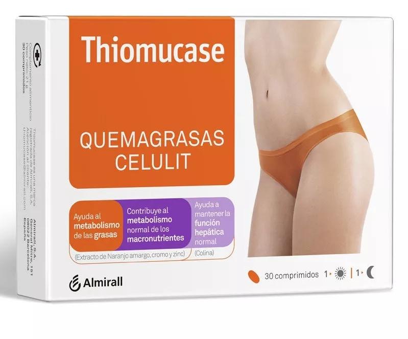 Thiomucase 30 tabletten