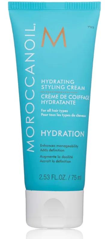Moroccanoil Crème Coiffante Hydratante 75 ml