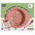 Chicco Pink Feeding Set +6m