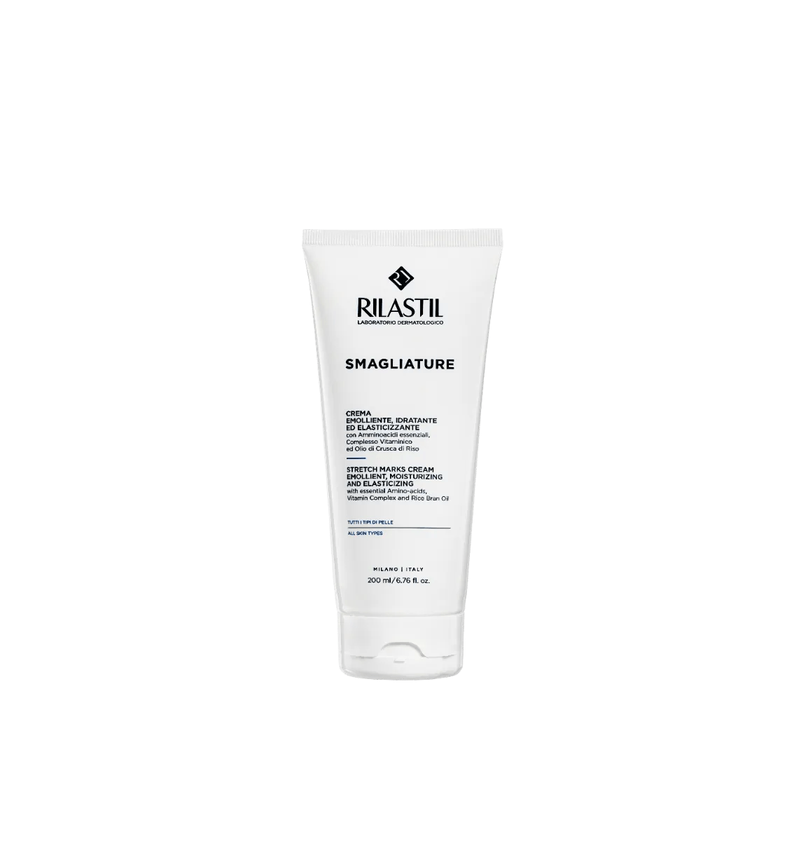 Rilastil Smagliature Crema Emolliente e Idratante 200 ml