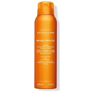 Institut Esthederm Bronz Impulse Prolonging Tanning Mist Gesicht und Körper 150 ml