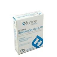 Farline Gotas Irritación Ocular Monodosis 10 uds