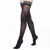 JOBST® Idéal Bas de compression antiglisse Semi-transparent Noir Taille 3 Classe 2