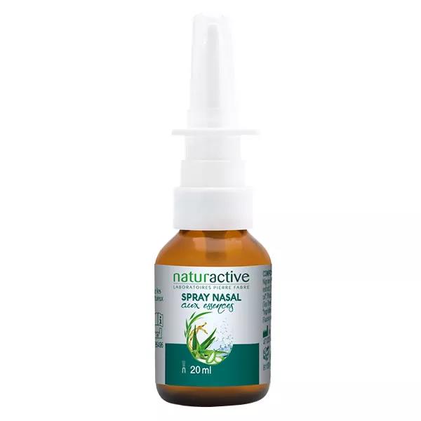 Naturactive Immunité ORL Spray Nasale Decongestionante 20ml