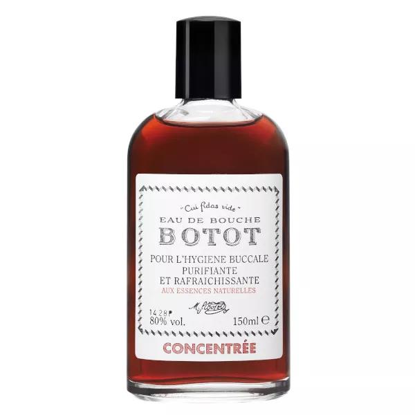 Botot colluttorio flacone 150ml di acqua