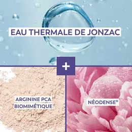 Eau Thermale Jonzac Sublimactive Peau Mature Crème Rose Revitalisante Bio 40ml