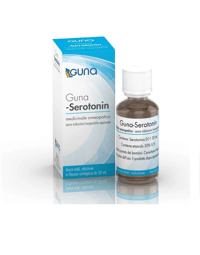 Guna Serotonin D11 Rimedio Omeopatico Gocce 30 ml