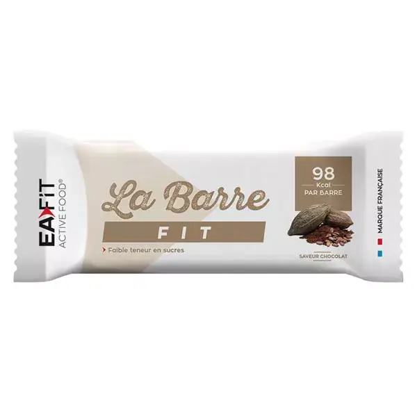 Eafit La Barre Fit Barretta Proteica gusto Cioccolato 28g