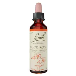 Fleurs de Bach® Original - Rock Rose 20ml