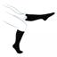 Calcetines largos Venoflex Soft & Care Clase 3, talla 0, color negro