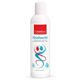 Jentschura AlcaDouche Gel Douche Alcalin aux Minéraux 250ml