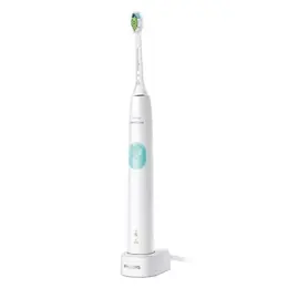 Philips Sonicare Conseil Brosse à Dents Électrique HX6807/24 Protective Clean 4300 Blancheur