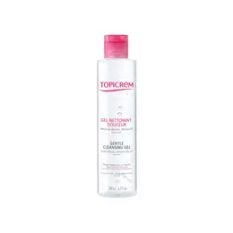 Topicrem Gel Nettoyant Douceur Corps & Cheveux 200ml