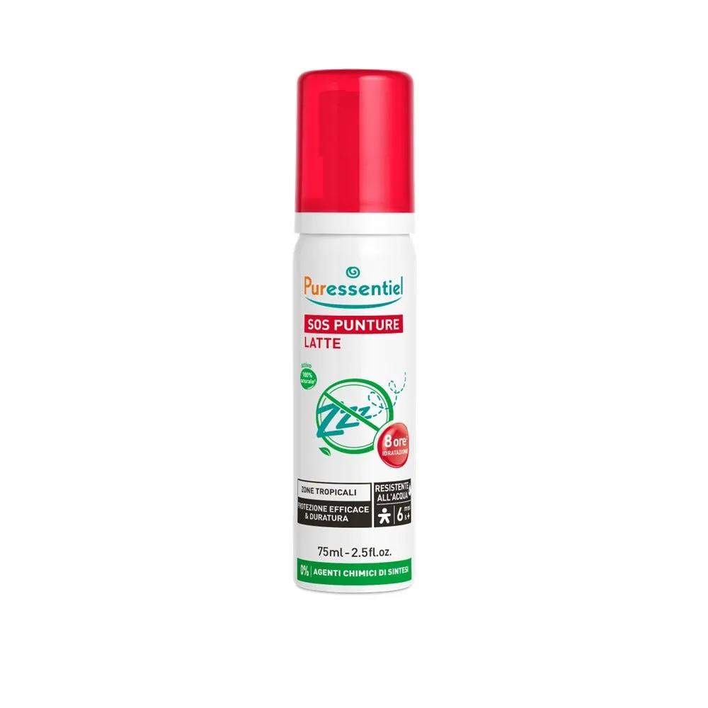 Puressentiel Latte Zone Tropicali SOS Punture 75 ml