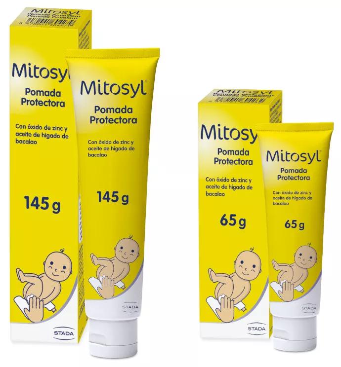 Mitosyl Windelschutzcreme 145 gr + 65 gr
