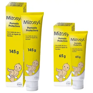 Mitosyl Windelschutzcreme 145 gr + 65 gr