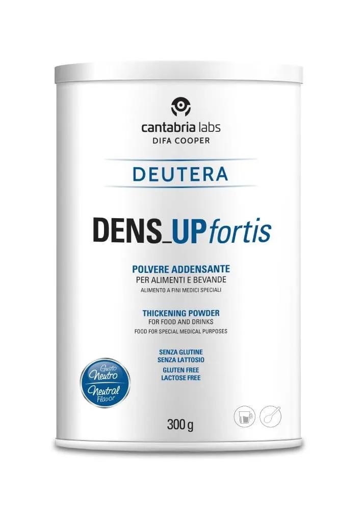 Deutera Dens Up Fortis Addensante Per Liquidi Barattolo 300 g