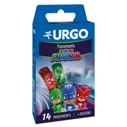 Urgo Pansements Pj Masks 14 unités